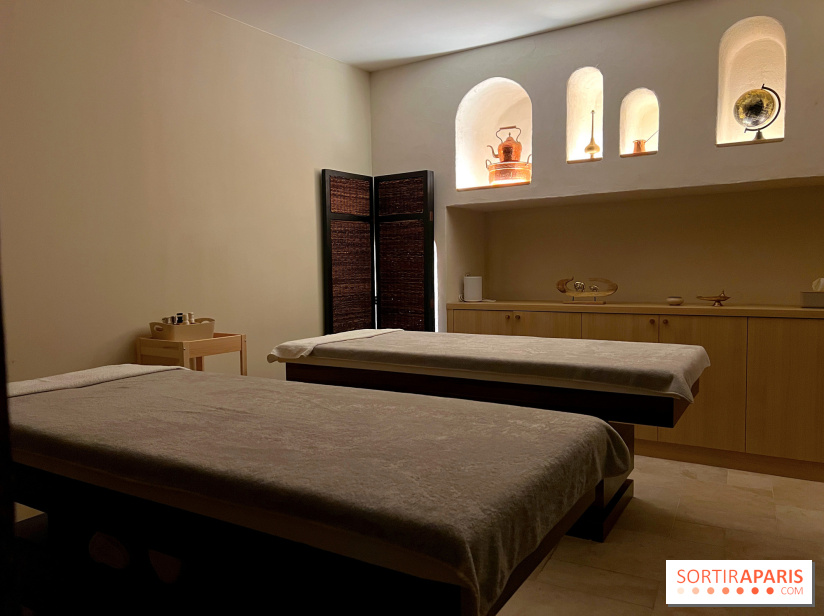 O'Kari - Table massage