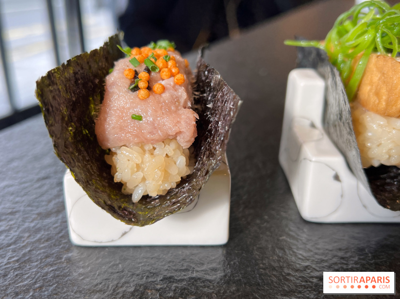 Nobisan - Temaki toro