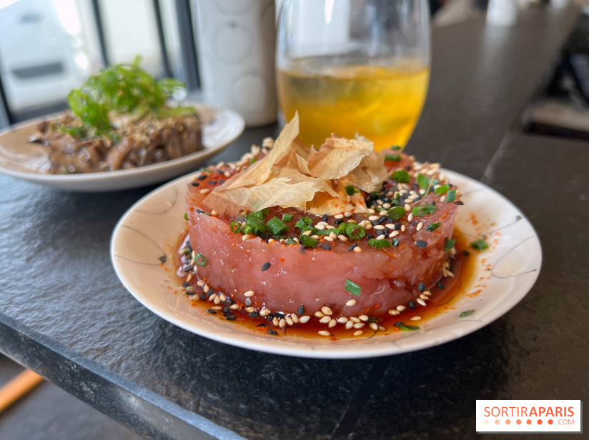 Nobisan - Tartare thon rouge