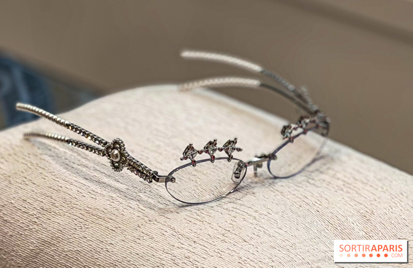 Gentle Monster : le flagship parisien du lunetier sud-coréen et ses installations futuristes - IMG 0444