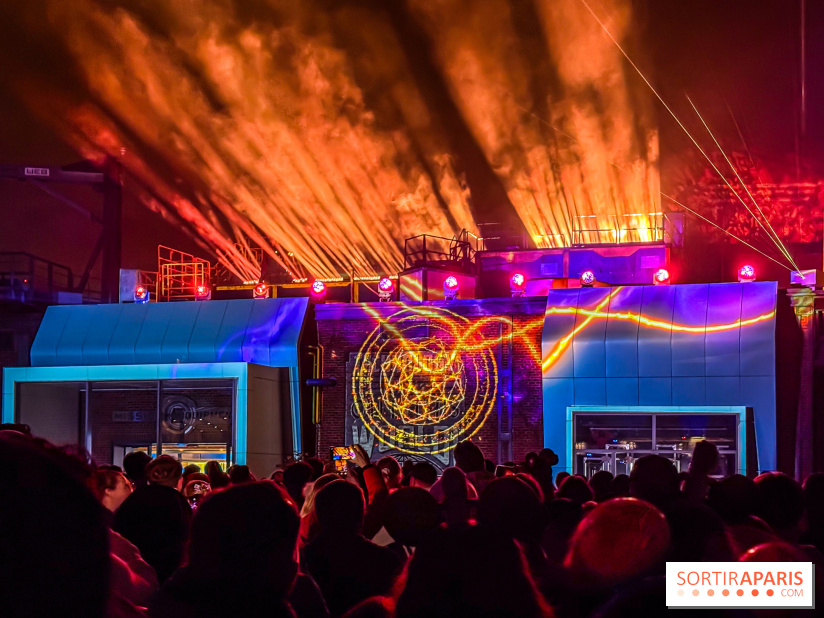 Doctor Strange Mystères Mystiques à Disneyland Paris - IMG 1435