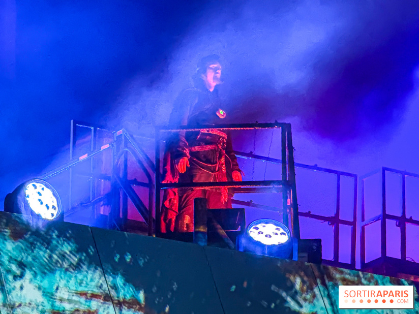 Doctor Strange Mystères Mystiques à Disneyland Paris