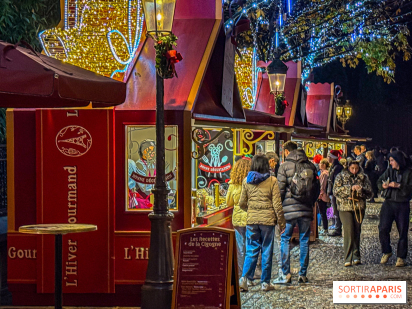 Noël à Disneyland Paris : Disney's Enchanted Christmas - Hiver Gourmand