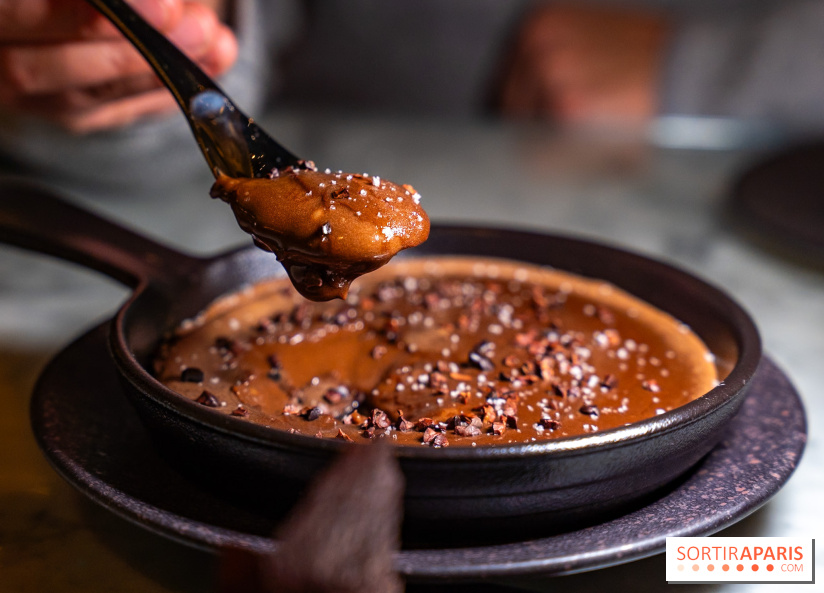 Florian Favario, le chef 2 étoiles en résidence au Lutetia, les photos - A7C00336