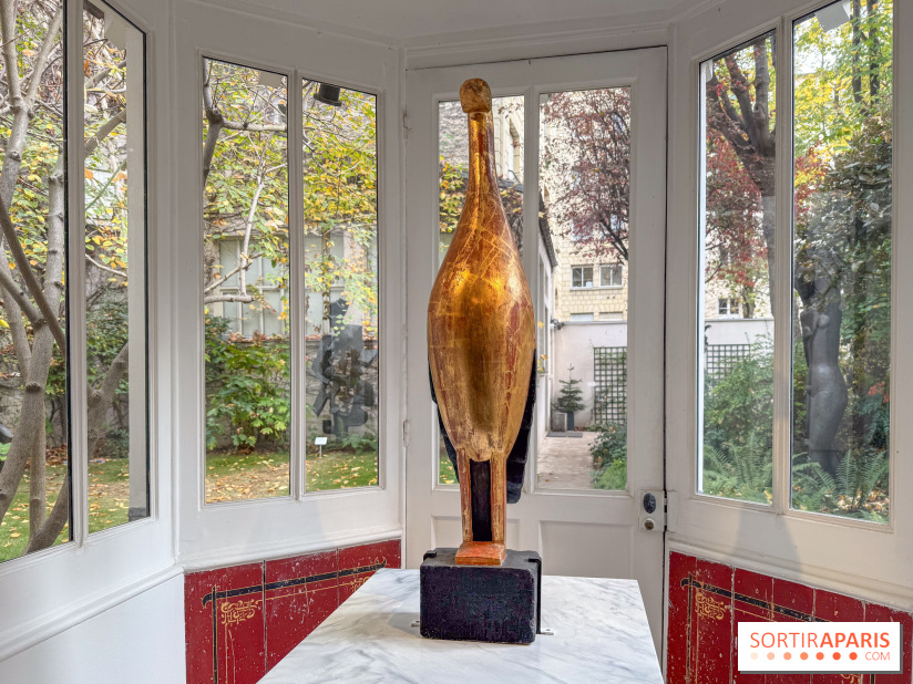 Zadkine Art Déco, l’exposition du Musée Zadkine qui célèbre le centenaire de l’Art déco à Paris - IMG 1638