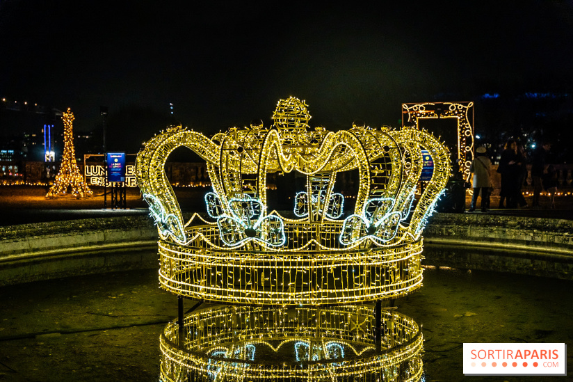 Lumières en Seine 2025, les photos du parcours de lumières - A7C00410