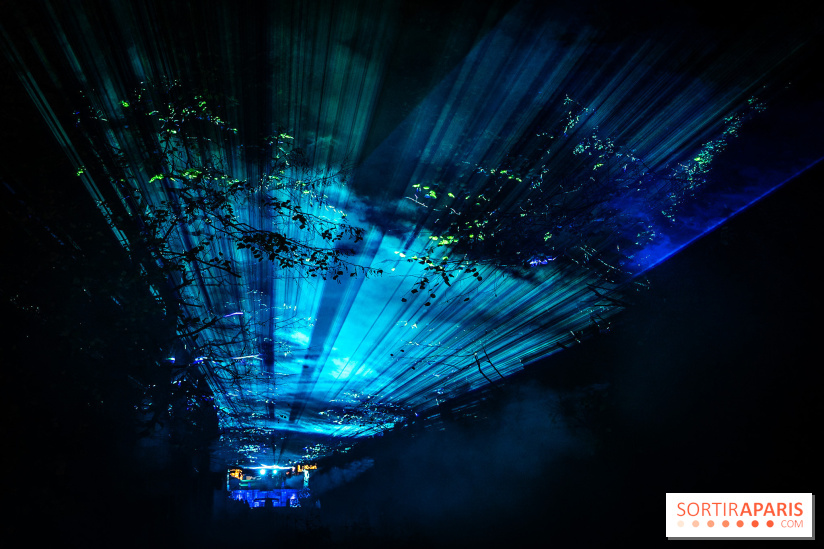 Lumières en Seine 2025, les photos du parcours de lumières - A7C00432