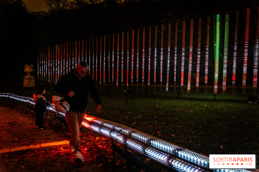 Lumières en Seine 2025, les photos du parcours de lumières - A7C00447