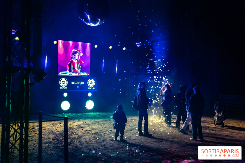 Lumières en Seine 2025, les photos du parcours de lumières