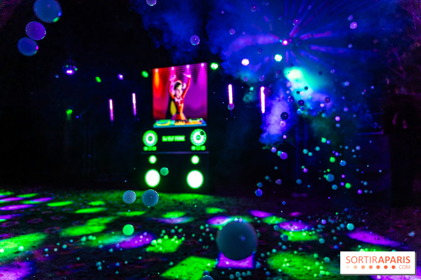 Lumières en Seine 2025, les photos du parcours de lumières - A7C00463