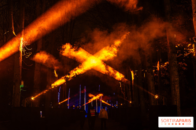 Lumières en Seine 2025, les photos du parcours de lumières - A7C00567