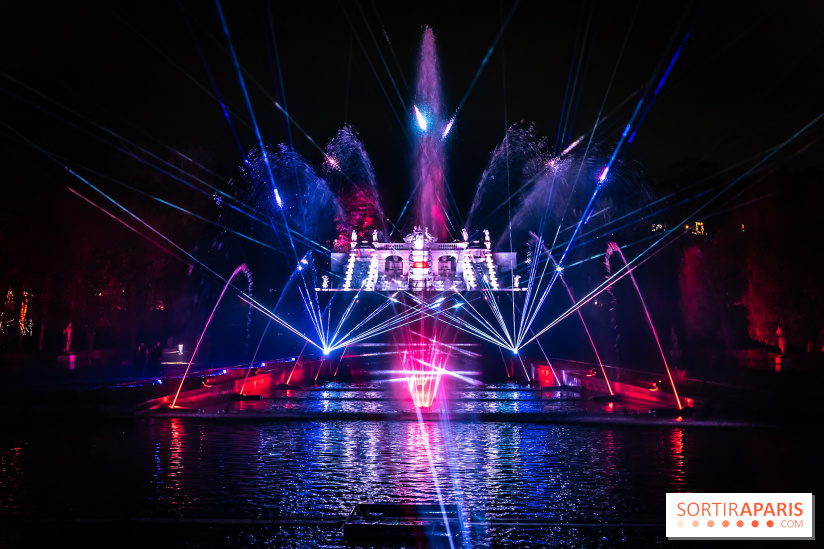 Lumières en Seine 2025, les photos du parcours de lumières - A7C00640