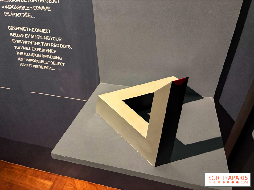 MC. Escher à la Monnaie de Paris - IMG 0868