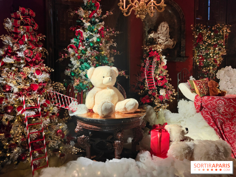 Le Grand Noël 2025 du château de Vaux-le-Vicomte : des décorations magiques pour une balade hivernale mémorable - fotor 1763143980196