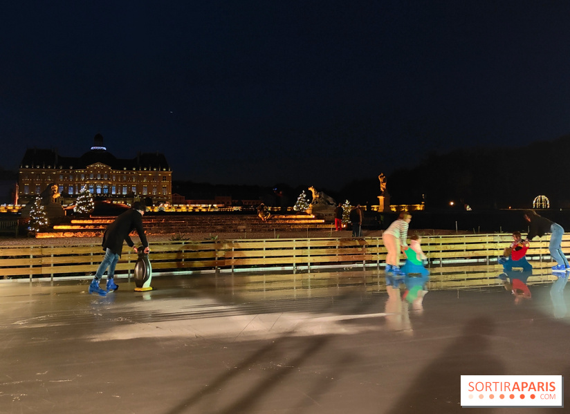 Le Grand Noël 2025 du château de Vaux-le-Vicomte : des décorations magiques pour une balade hivernale mémorable - fotor 1763143298491