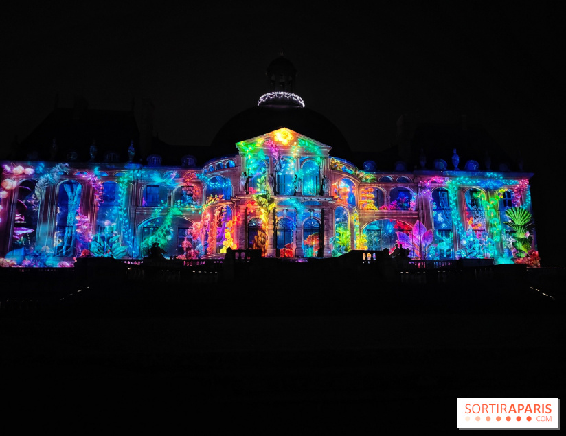 Le Grand Noël 2025 du château de Vaux-le-Vicomte : des décorations magiques pour une balade hivernale mémorable - fotor 1763143168735