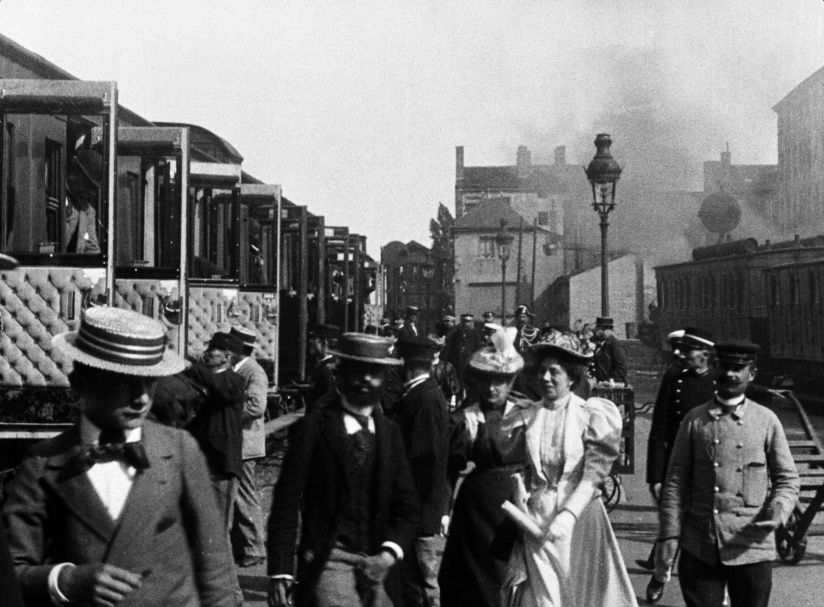 Lumière ! Une projection-spectacle  de Thierry Frémaux