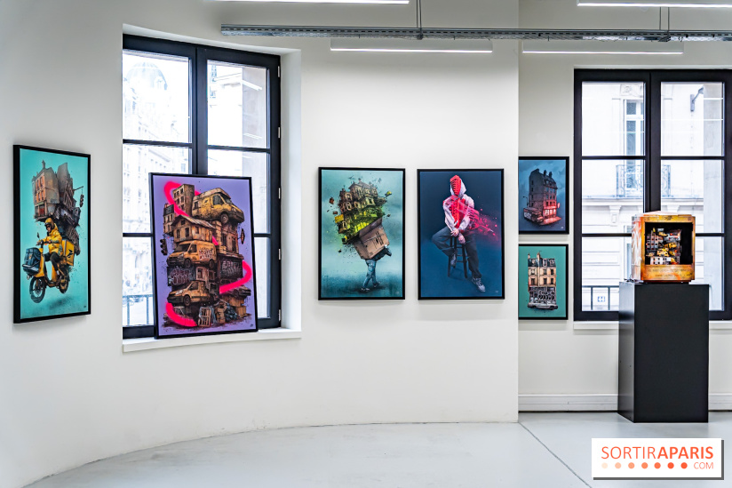 Le Festival Street-art de la Poste du Louvre 2025, les photos - A7C00822