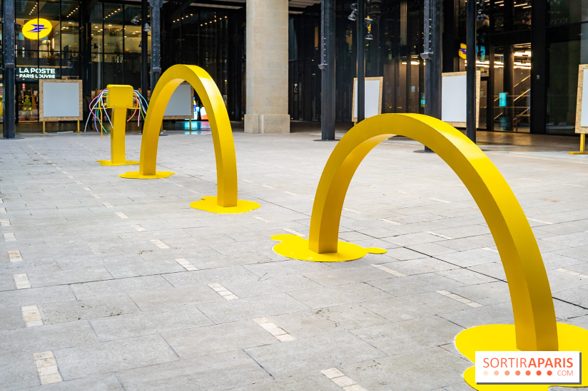 Le Festival Street-art de la Poste du Louvre 2025, les photos
