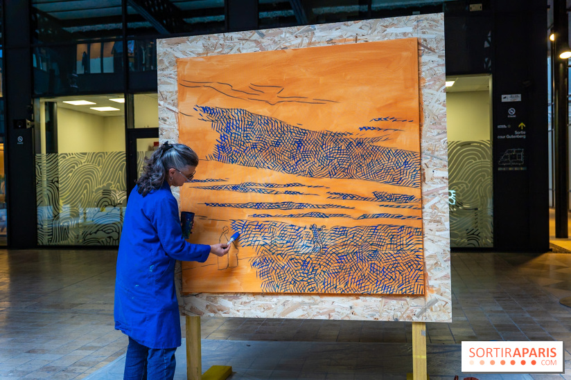 Le Festival Street-art de la Poste du Louvre 2025, les photos - A7C00891