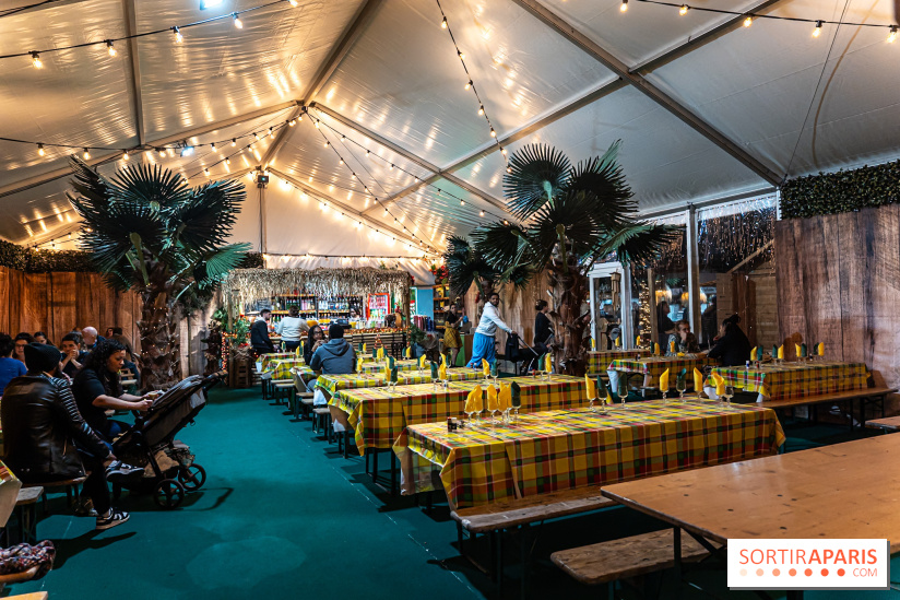 Marché de Noël de la Défense 2025, les photos - A7C01032