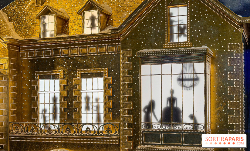 Noël 2025 Dior 30 Montaigne