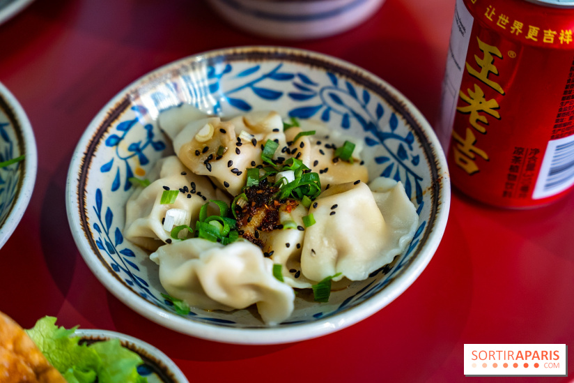 Hong Bao, restaurant chinois de raviolis, nouilles et baos à Paris La Défense les 4 Temps - photos