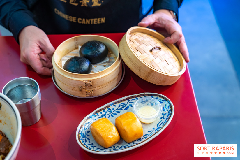 Hong Bao, restaurant chinois de raviolis, nouilles et baos à Paris La Défense les 4 Temps - photos