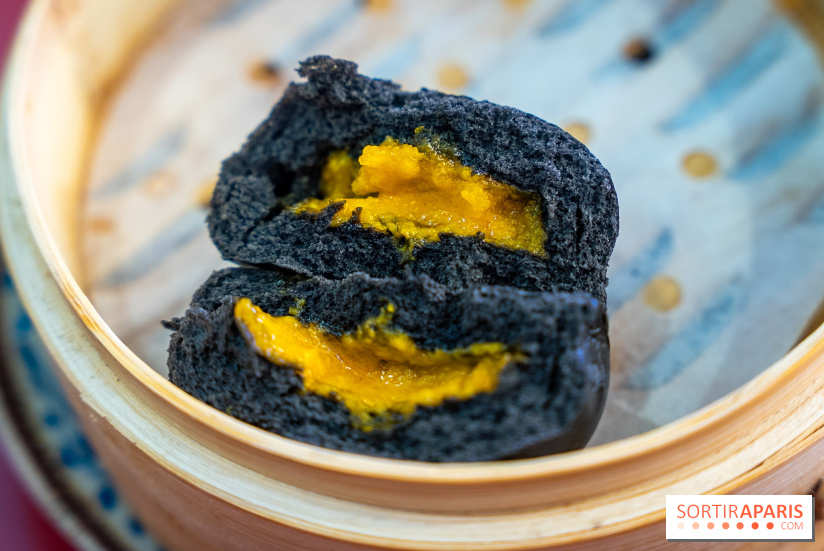 Hong Bao, restaurant chinois de raviolis, nouilles et baos à Paris La Défense les 4 Temps - photos - A7C00794