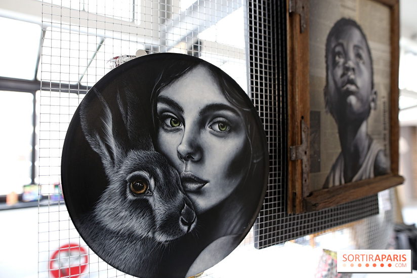Salon des Bombasphères à Paris, nos photos - Salon des Bombasphères 8