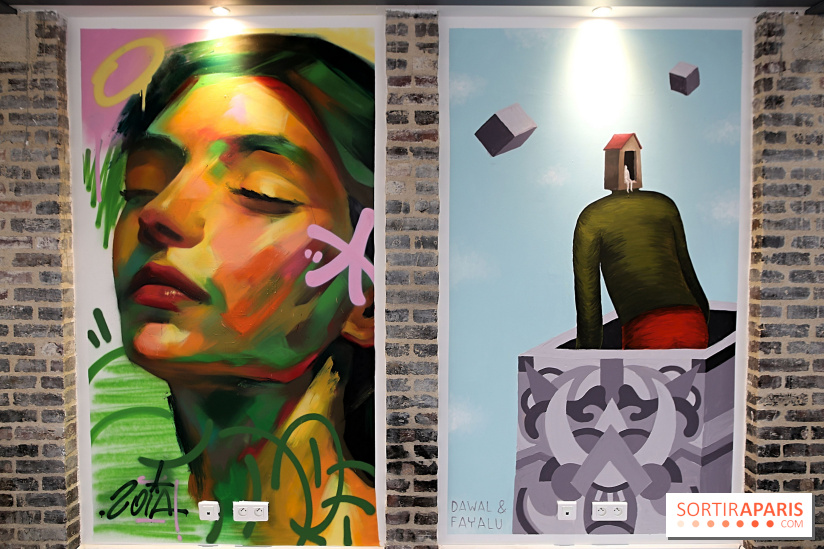 Salon des Bombasphères à Paris, nos photos - Salon des Bombasphères 10 fotor 2025111816314