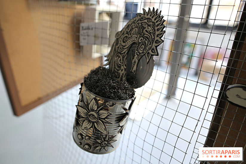 Salon des Bombasphères à Paris, nos photos - Salon des Bombasphères 15