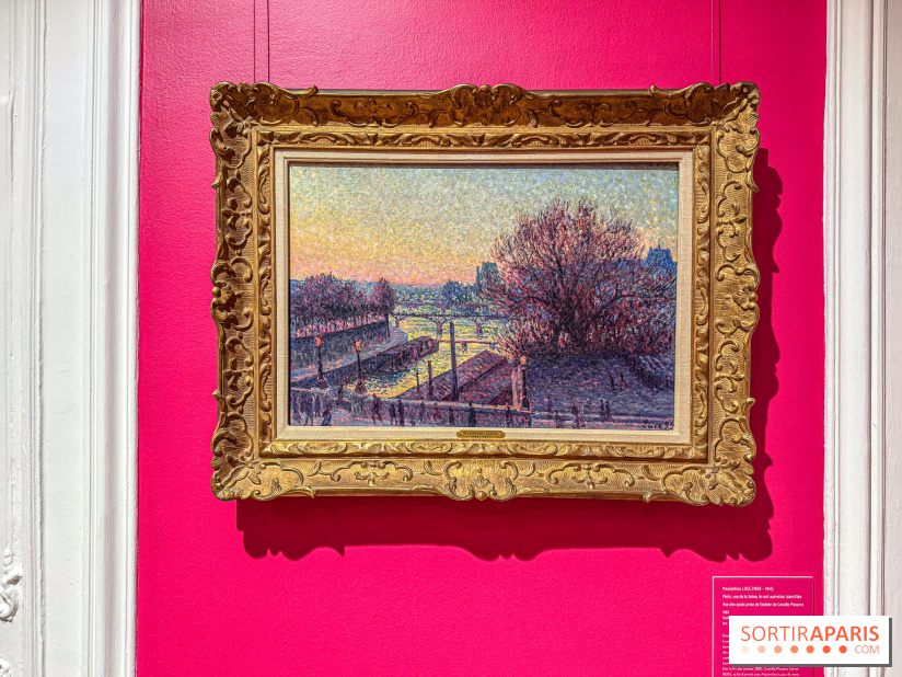 Passion Post-Impressionniste : l'exposition à découvrir au Musée Lambinet de Versailles - IMG 1942