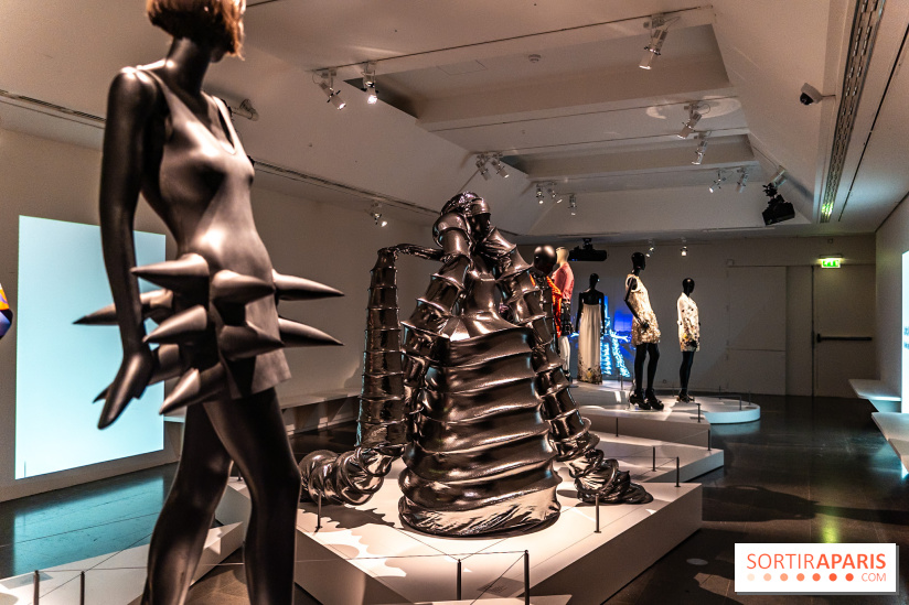 Exposition Manga au Musée Guimet, les photos  - A7C01204