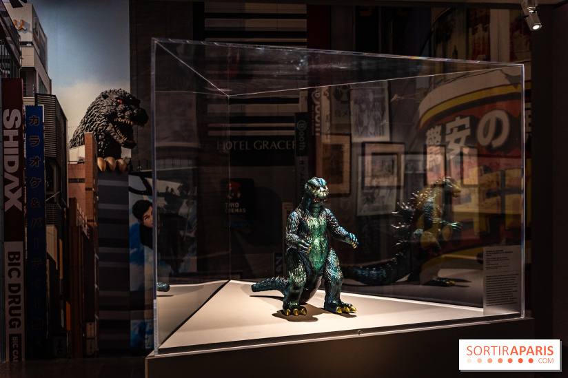 Exposition Manga au Musée Guimet, les photos  - A7C01209