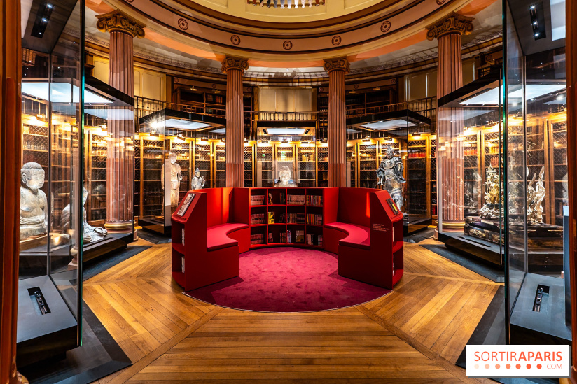 Exposition Manga au Musée Guimet, les photos  - A7C01281