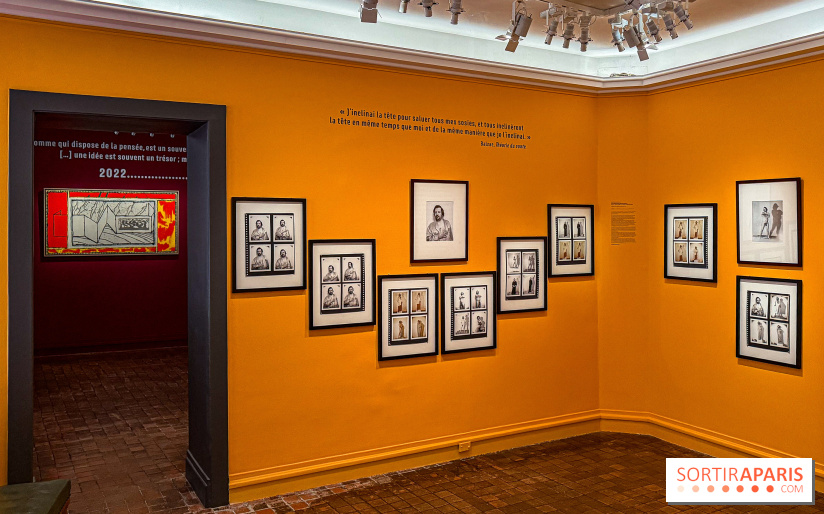 Les Voies ardentes de la création : Picasso, Balzac et Rodin s'exposent à la Maison de Balzac - IMG 2160