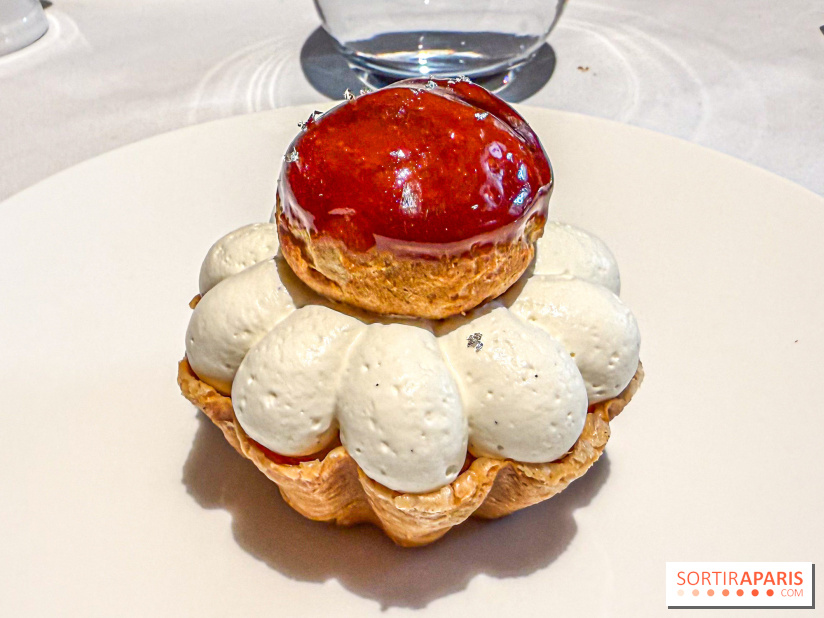 83 Le Café - Saint-Honoré