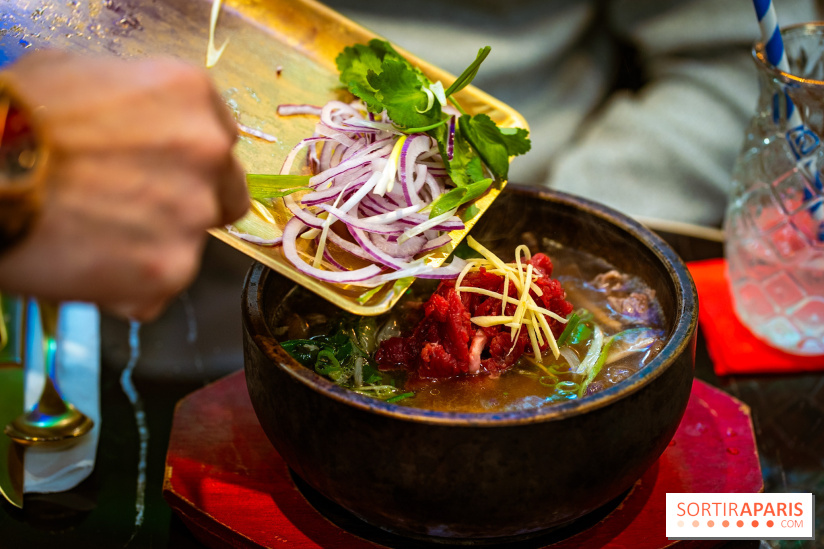 Amour du Vietnam, le restaurant Vietnamien Paris 14e - A7C01556