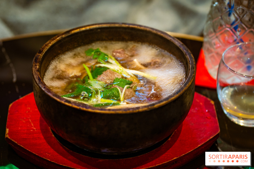 Amour du Vietnam, le restaurant Vietnamien Paris 14e - A7C01546