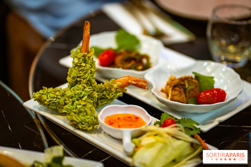 Amour du Vietnam, le restaurant Vietnamien Paris 14e - A7C01522