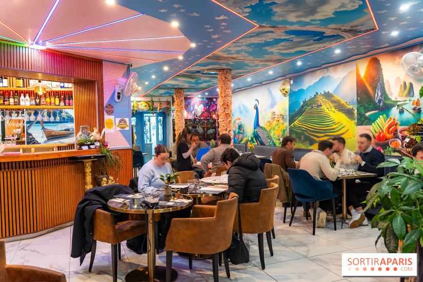 Amour du Vietnam, le restaurant Vietnamien Paris 14e - A7C01511