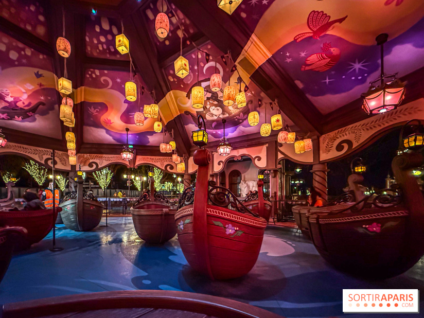 Raiponce Tangled Spin  - IMG 2184