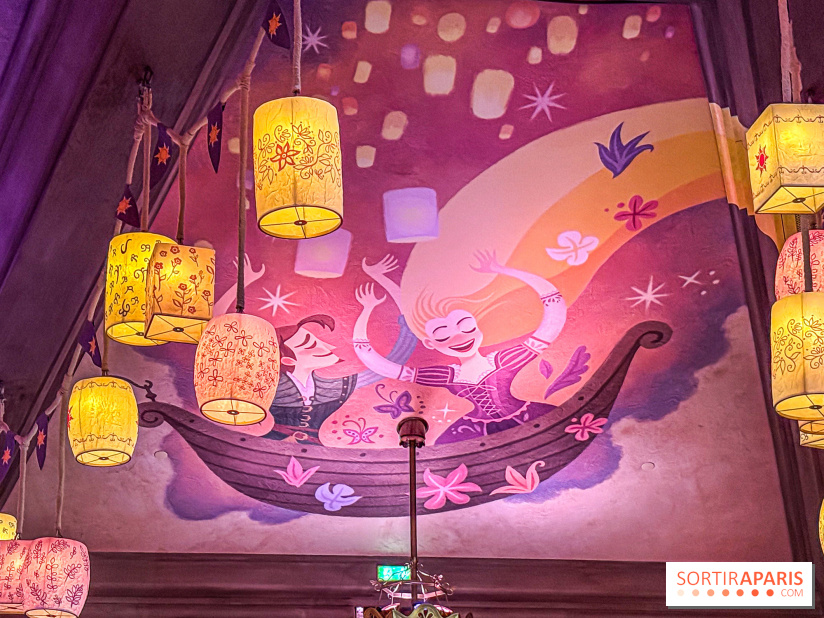 Raiponce Tangled Spin  - IMG 2186