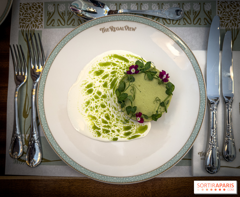 The Regal View - entrée