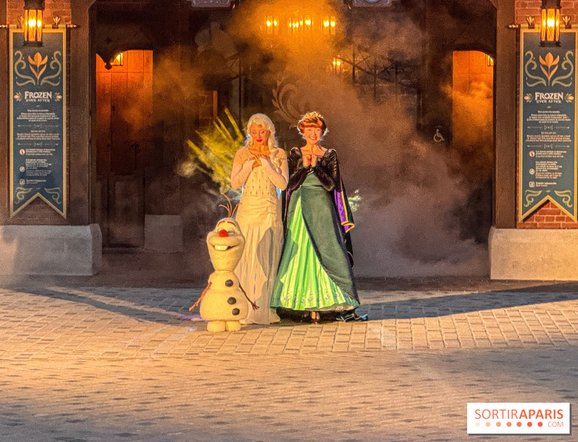 World of Frozen - Anna Elsa Olaf