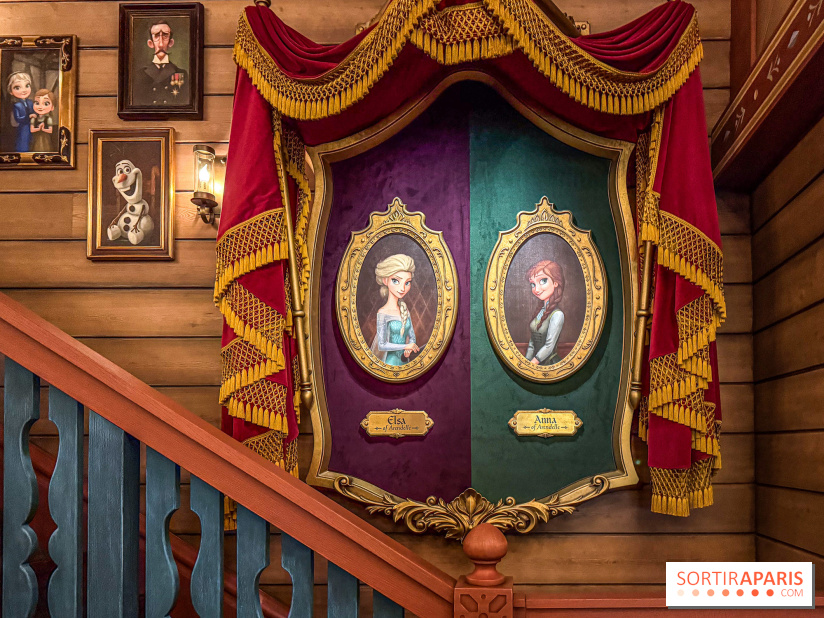 World of Frozen - Nordic Crowns Tavern