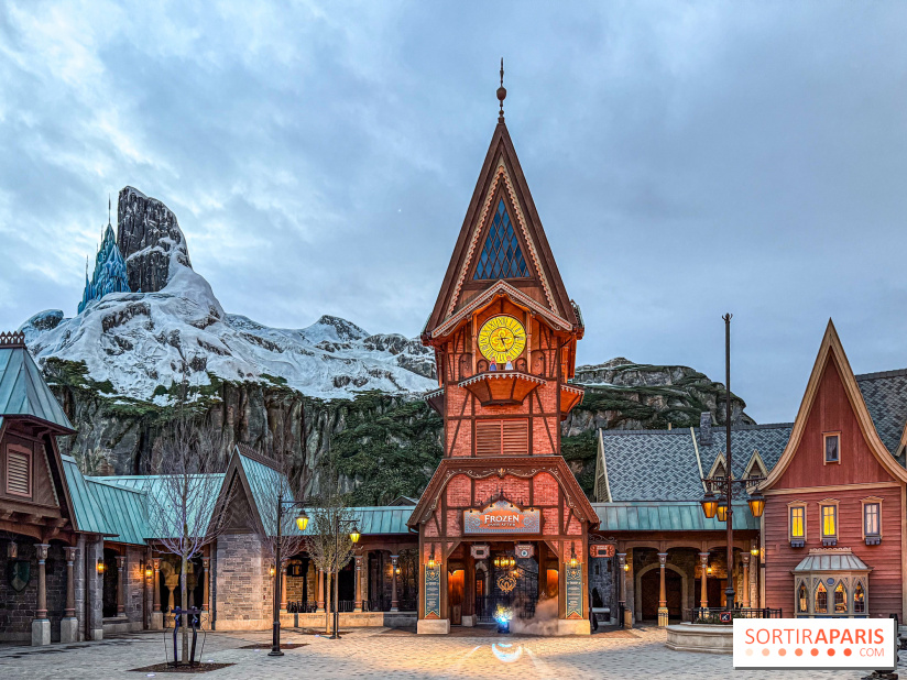 World of Frozen - Frozen Ever After