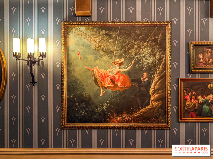 World of Frozen - Rencontre Royale Fragonard