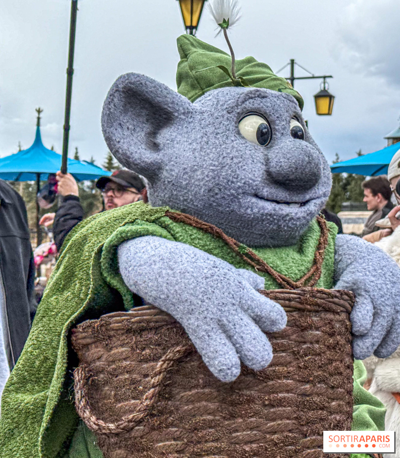 World of Frozen - Troll Mossie